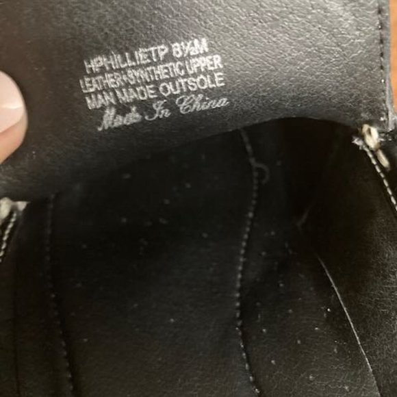 Donald Pliner Hillie Mule Women's Size 8.5 - Picture 7 of 7